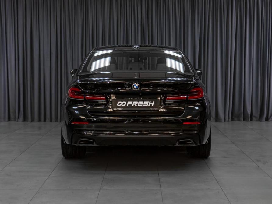 BMW 5 серии VII (G30/G31/G38) Рестайлинг Тюмень  - изображение 4