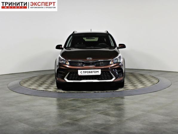 Kia Rio IV Рестайлинг с пробегом 2021 года, цена 1 697 000 рублей, 113510 км, хэтчбек, Автокод Объявления