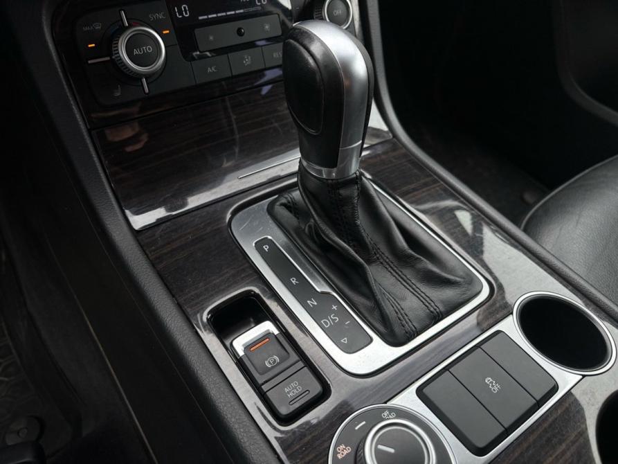 Volkswagen Touareg II Рестайлинг Калуга  - изображение 25