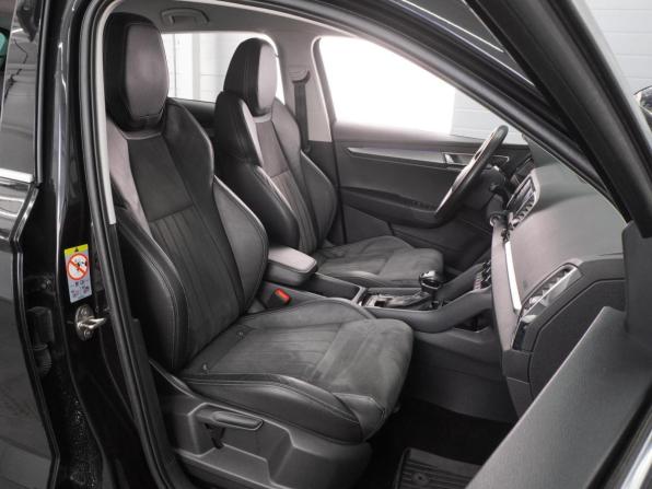 Skoda Karoq I с пробегом 2020 года, цена 2 399 000 рублей, 91168 км, внедорожник, Автокод Объявления