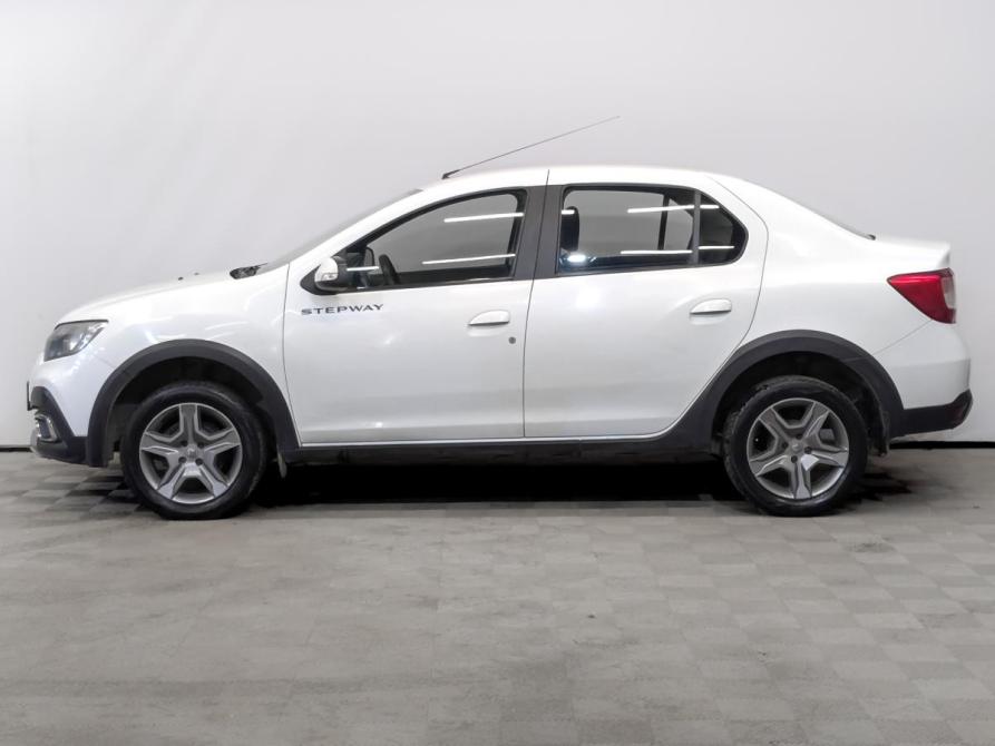 Renault Logan II Рестайлинг Москва  - изображение 8