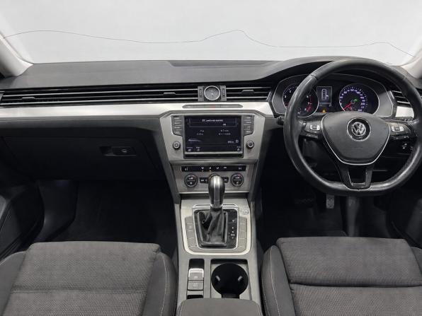 Volkswagen Passat B8 с пробегом 2015 года, цена 1 499 000 рублей, 185000 км, седан, Автокод Объявления