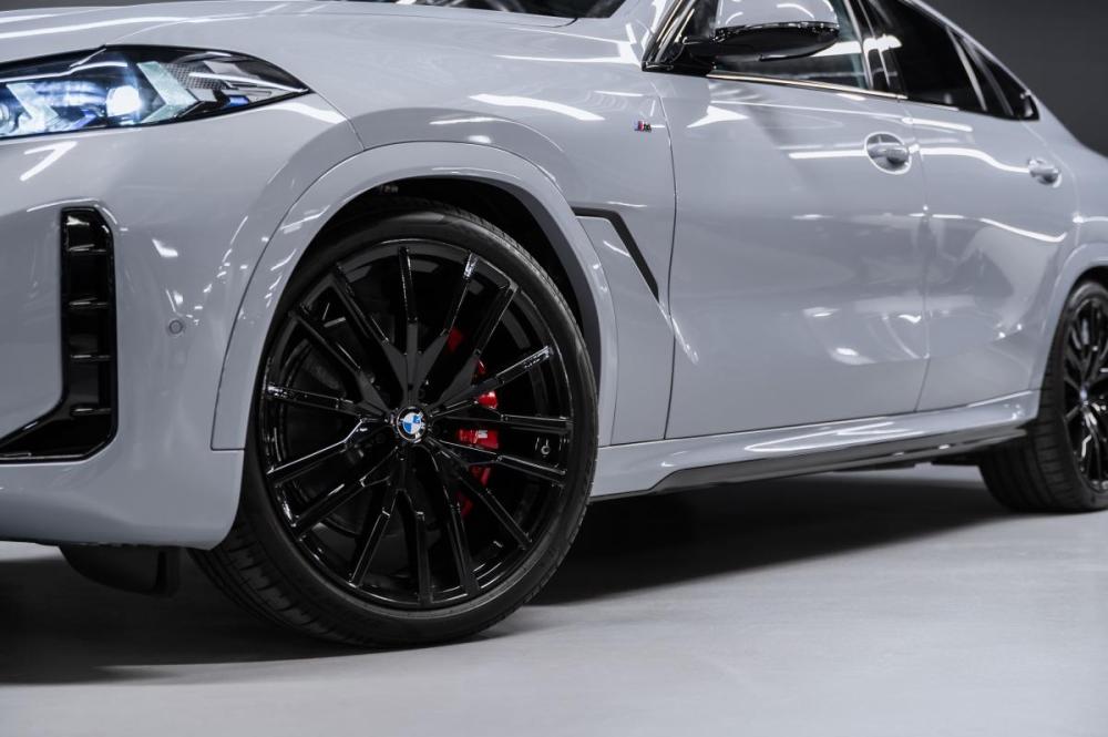 BMW X6 III (G06) Рестайлинг Москва  - изображение 9
