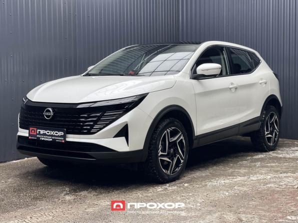 Nissan Qashqai II Рестайлинг 2 с пробегом 2025 года, цена 2 185 000 рублей, 50 км, внедорожник, Автокод Объявления
