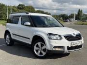 Skoda Yeti I Рестайлинг Казань  - изображение 26