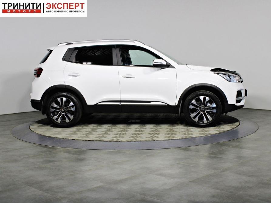 Chery Tiggo 4 I Рестайлинг Белгород  - изображение 4