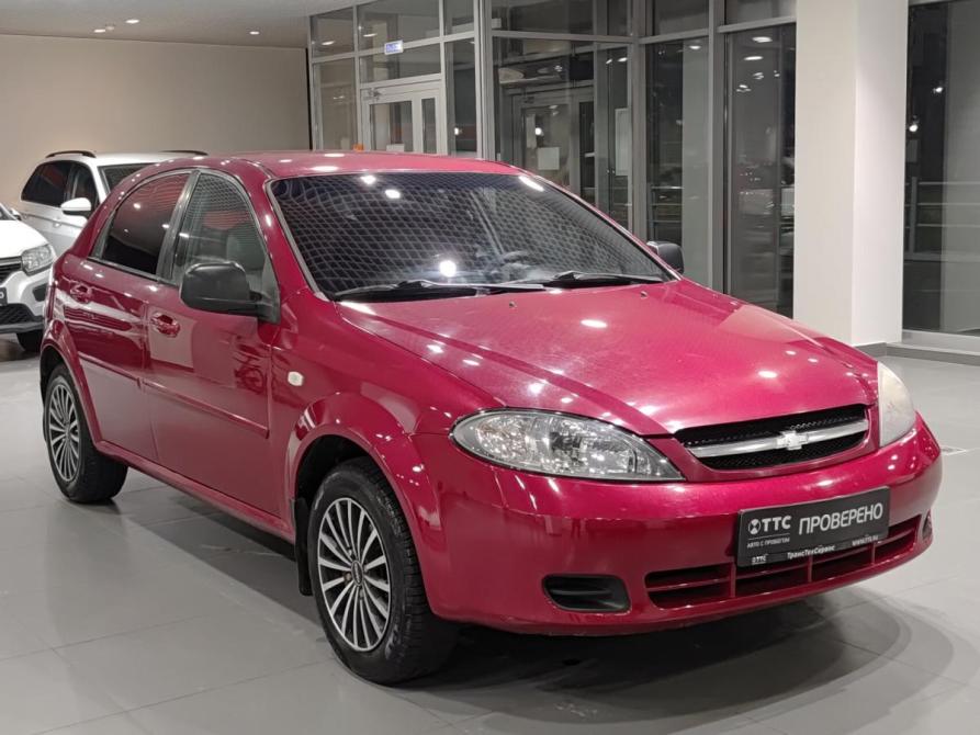 Chevrolet Lacetti I Казань  - изображение 3