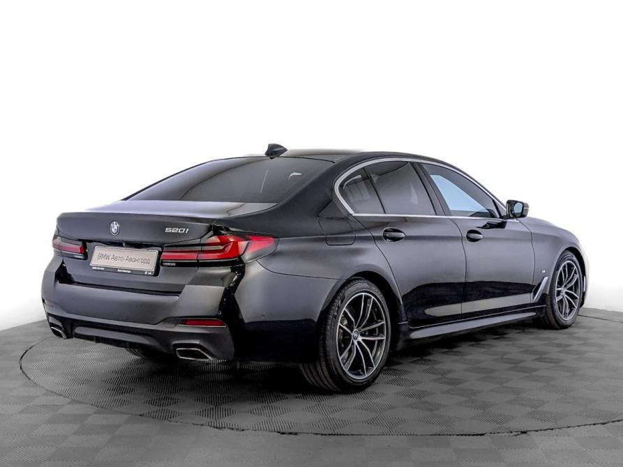 BMW 5 серии VII (G30/G31/G38) Рестайлинг Санкт-Петербург  - изображение 5