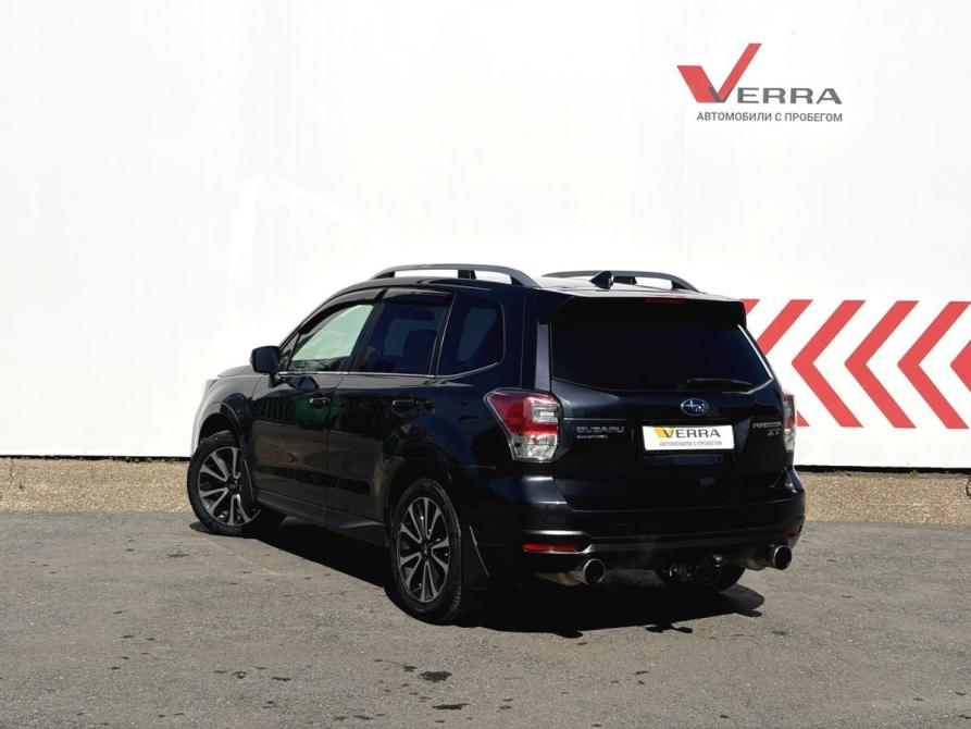 Subaru Forester IV Рестайлинг 2 Пермь  - изображение 3