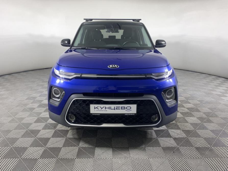 Kia Soul III Москва  - изображение 2