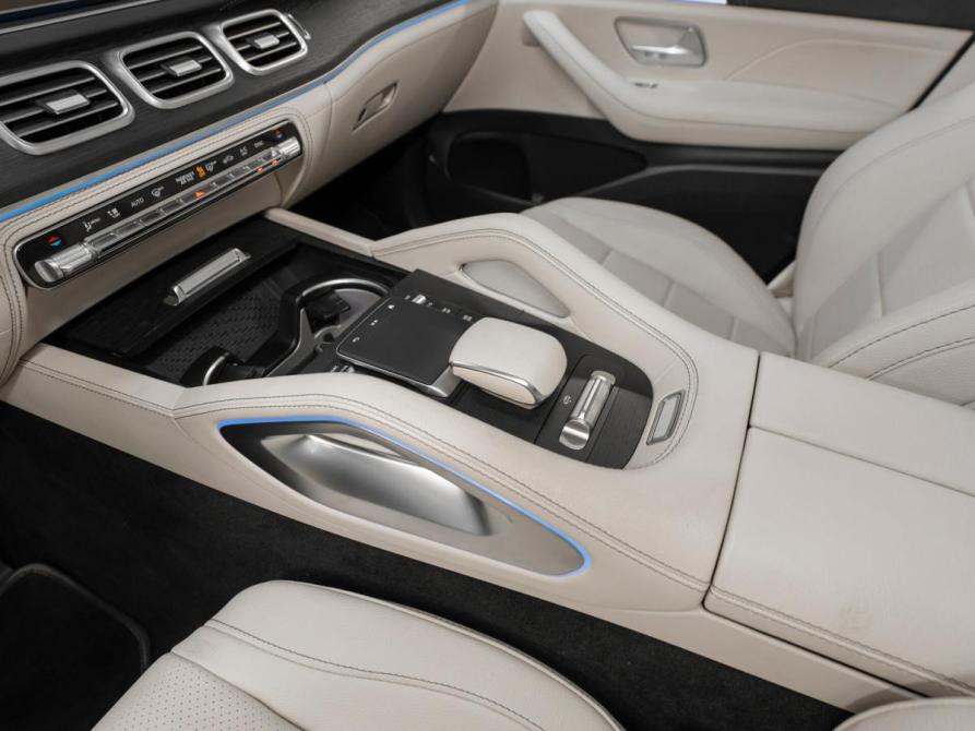 Mercedes-Benz GLE II (V167) Рестайлинг Москва  - изображение 16