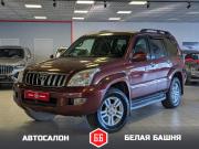 Toyota Land Cruiser Prado 120 Series Екатеринбург  - изображение 19