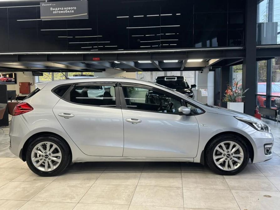Kia Ceed II Рестайлинг Новосибирск  - изображение 7