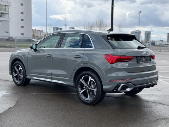 Audi Q3 II (F3) с пробегом 2026 года, цена 3 900 000 рублей, 25 км, внедорожник, Автокод Объявления