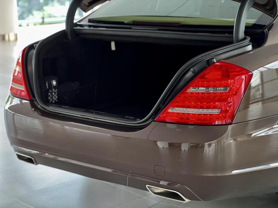 Mercedes-Benz S-Класс V (W221) Рестайлинг Екатеринбург  - изображение 31