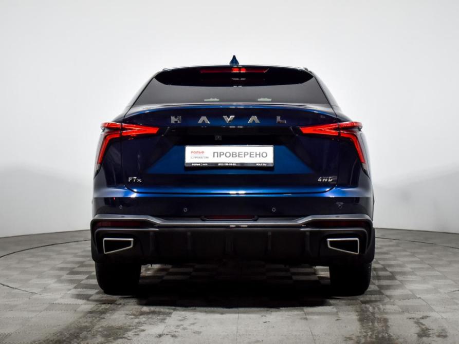 Haval F7x II Санкт-Петербург  - изображение 7