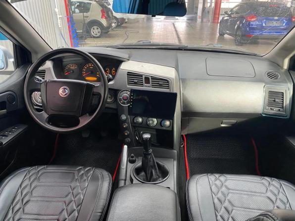 SsangYong Kyron I Рестайлинг с пробегом 2012 года, цена 950 000 рублей, 197356 км, внедорожник, Автокод Объявления