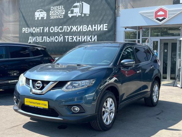 Nissan X-Trail III с пробегом 2015 года, цена 1 700 000 рублей, 168000 км, внедорожник, Автокод Объявления