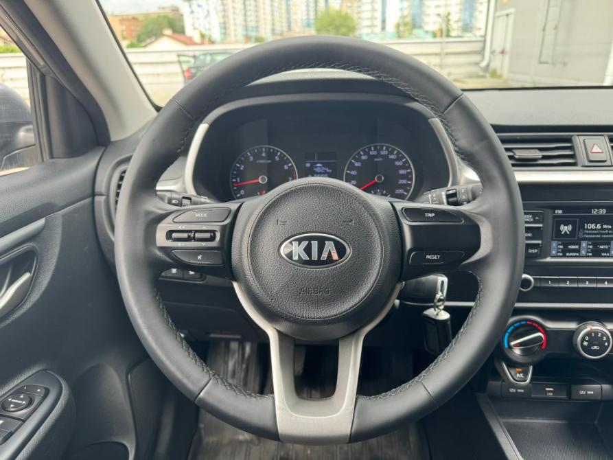 Kia Rio IV Рестайлинг Ростов-на-Дону  - изображение 7