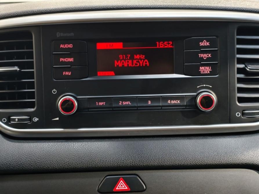Kia Sportage IV Рестайлинг Курск  - изображение 12