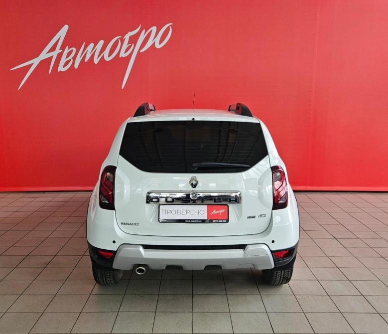 Renault Duster I Рестайлинг Вологда  - изображение 4