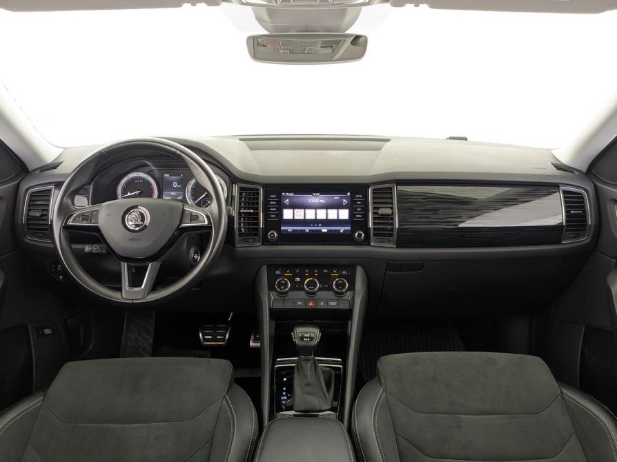 Skoda Kodiaq I Москва  - изображение 14
