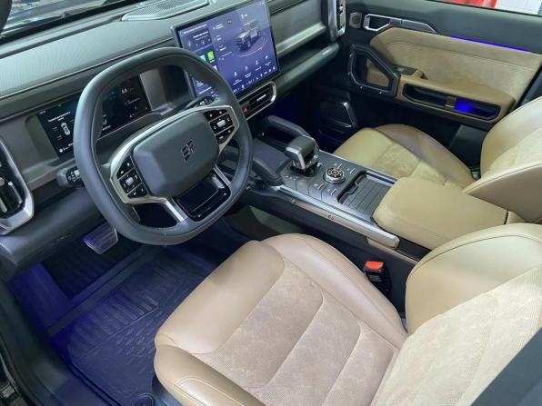 JETOUR T2 с пробегом 2024 года, цена 3 350 000 рублей, 69137 км, внедорожник, Автокод Объявления