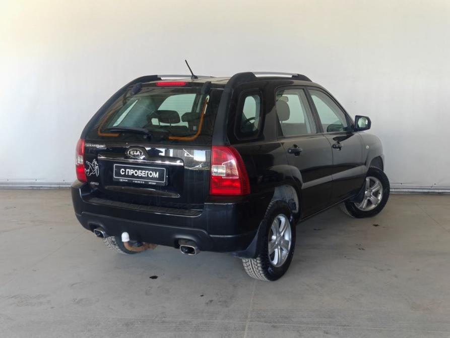 Kia Sportage II Рестайлинг Москва  - изображение 7
