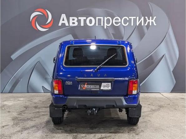 Lada (ВАЗ) Niva Legend с пробегом 2026 года, цена 1 190 000 рублей, 3560 км, внедорожник, Автокод Объявления