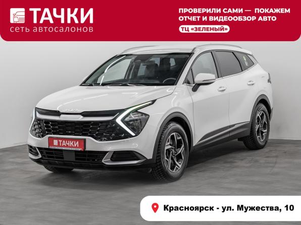 Kia Sportage V с пробегом 2021 года, цена 2 850 000 рублей, 90312 км, внедорожник, Автокод Объявления