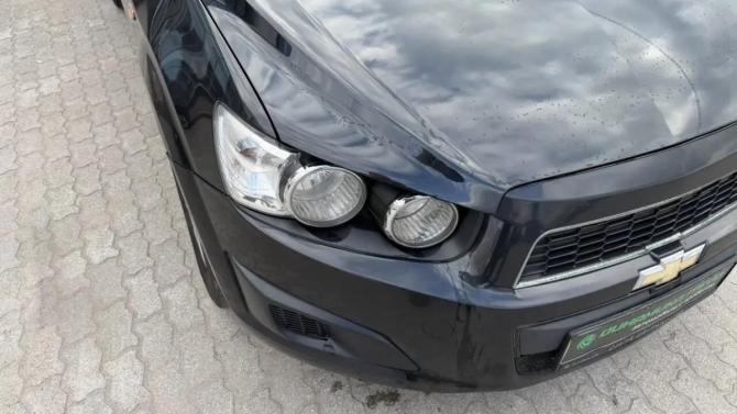 Chevrolet Aveo II с пробегом 2014 года, цена 579 000 рублей, 129522 км, седан, Автокод Объявления