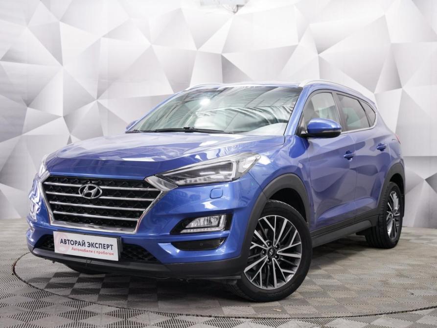 Hyundai Tucson III Рестайлинг Ульяновск  - изображение 1