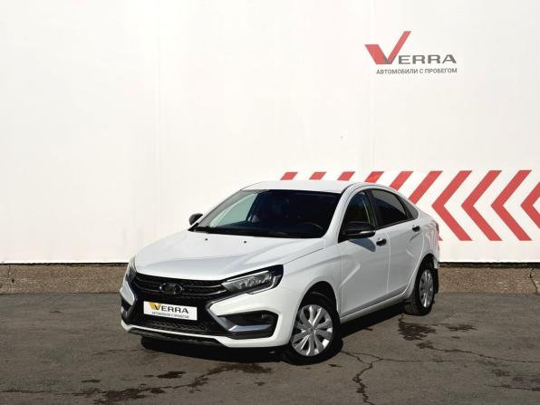 Lada (ВАЗ) Vesta I Рестайлинг (NG) с пробегом 2023 года, цена 950 000 рублей, 91063 км, седан, Автокод Объявления
