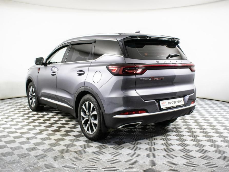 Chery Tiggo 7 Pro Max I Москва  - изображение 8