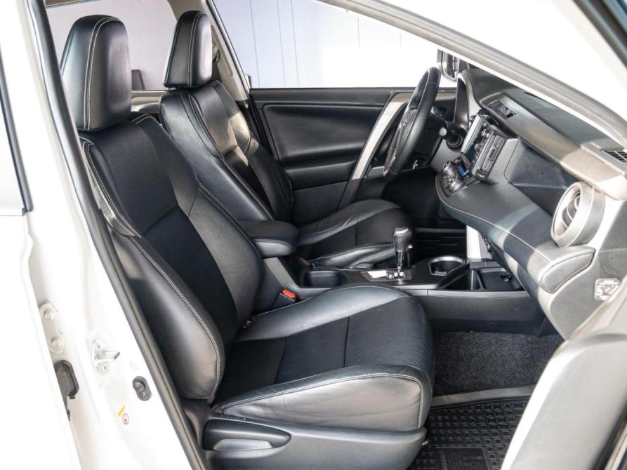 Toyota RAV4 IV (XA40) Рестайлинг Краснодар  - изображение 8