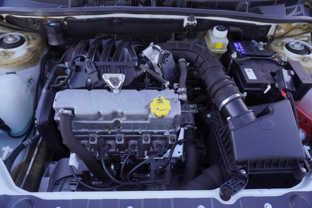 Lada (ВАЗ) Granta I Рестайлинг Ульяновск  - изображение 23