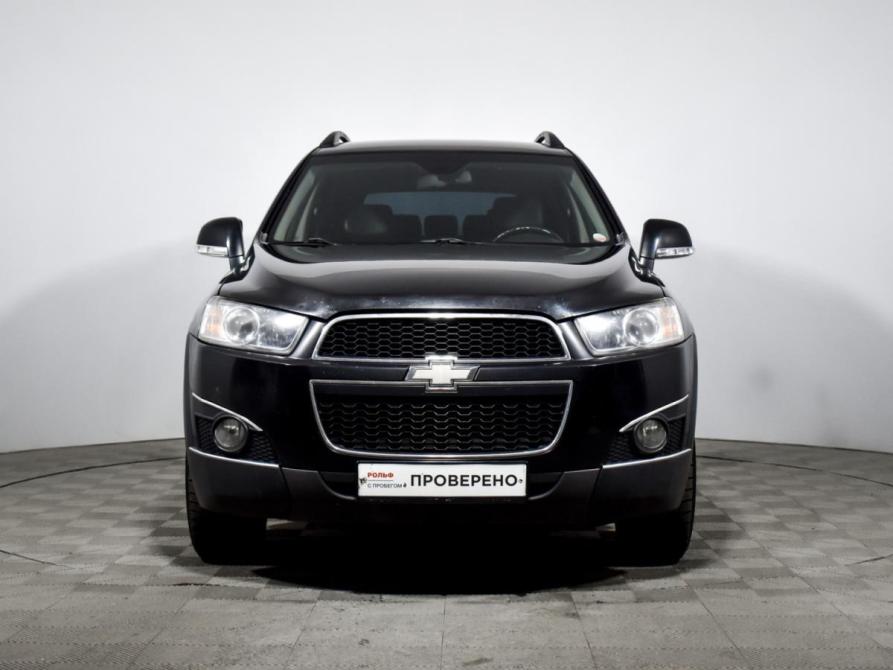 Chevrolet Captiva I Рестайлинг Санкт-Петербург  - изображение 2