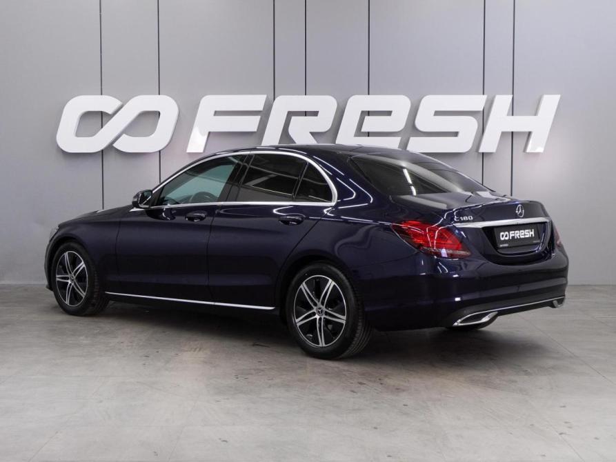 Mercedes-Benz C-Класс IV (W205) Рестайлинг Воронеж  - изображение 2