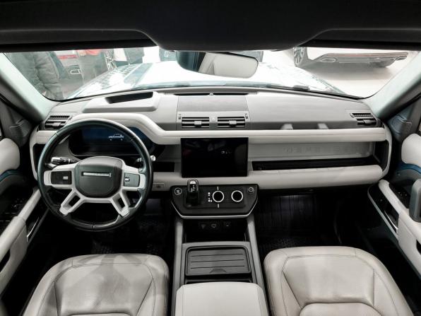 Land Rover Defender II с пробегом 2021 года, цена 7 550 000 рублей, 84000 км, внедорожник, Автокод Объявления