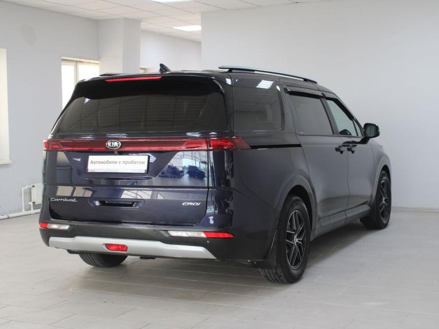 Kia Carnival IV Старый Оскол  - изображение 4
