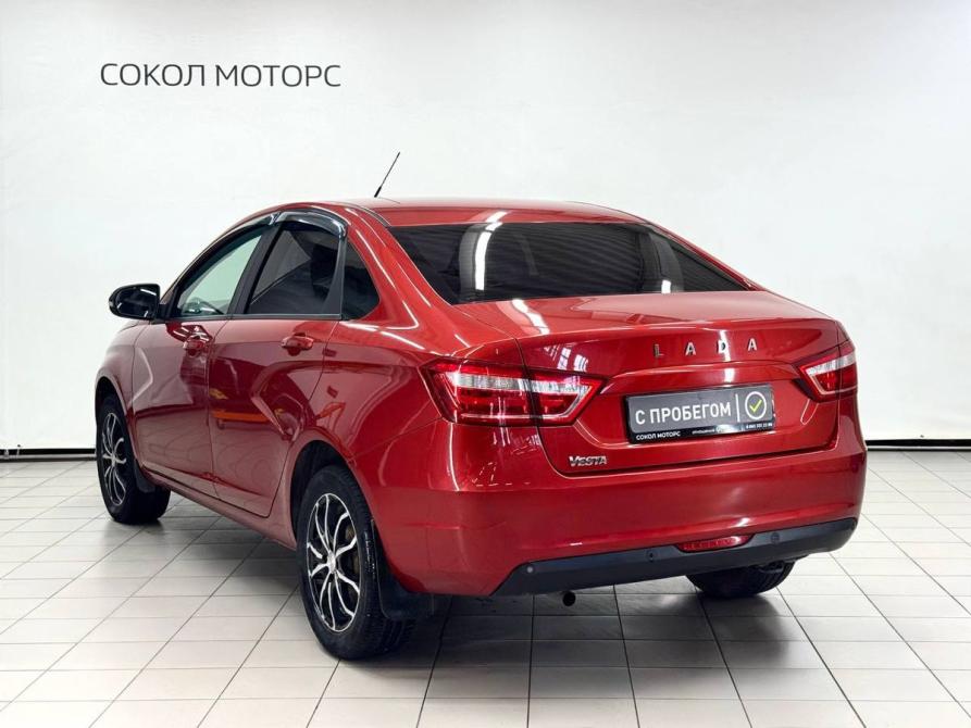 Lada (ВАЗ) Vesta I Ростов-на-Дону  - изображение 2