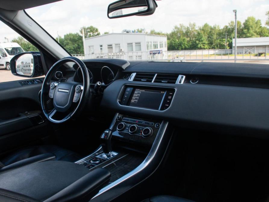 Land Rover Range Rover Sport II Москва  - изображение 12