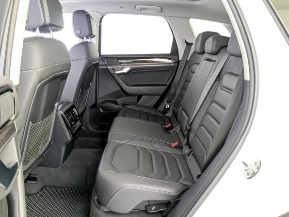 Volkswagen Touareg III с пробегом 2021 года, цена 7 250 000 рублей, 49441 км, внедорожник, Автокод Объявления