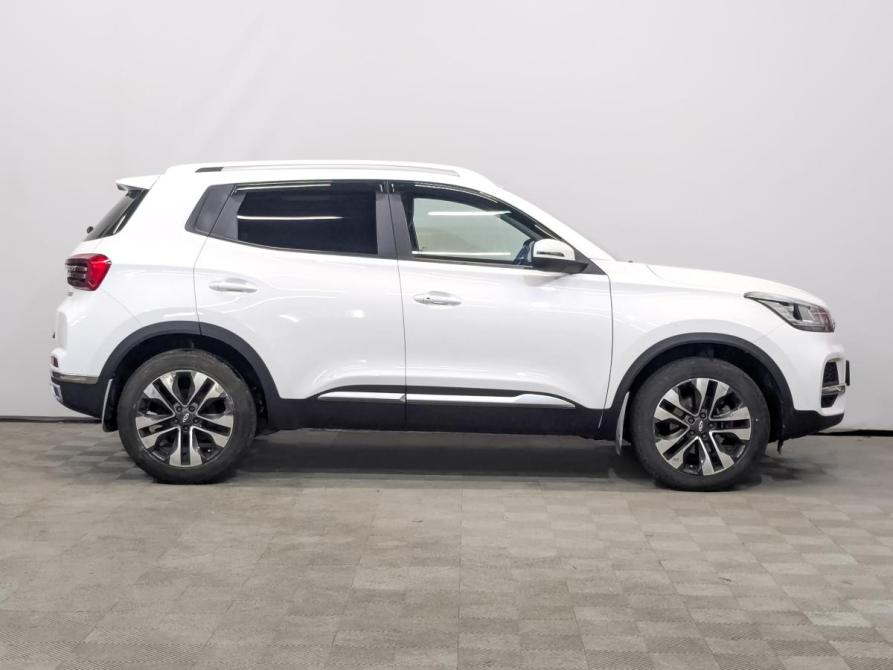 Chery Tiggo 4 I Рестайлинг Москва  - изображение 4
