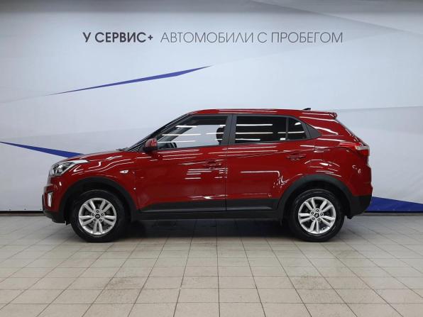 Hyundai Creta I с пробегом 2019 года, цена 1 869 000 рублей, 58300 км, внедорожник, Автокод Объявления