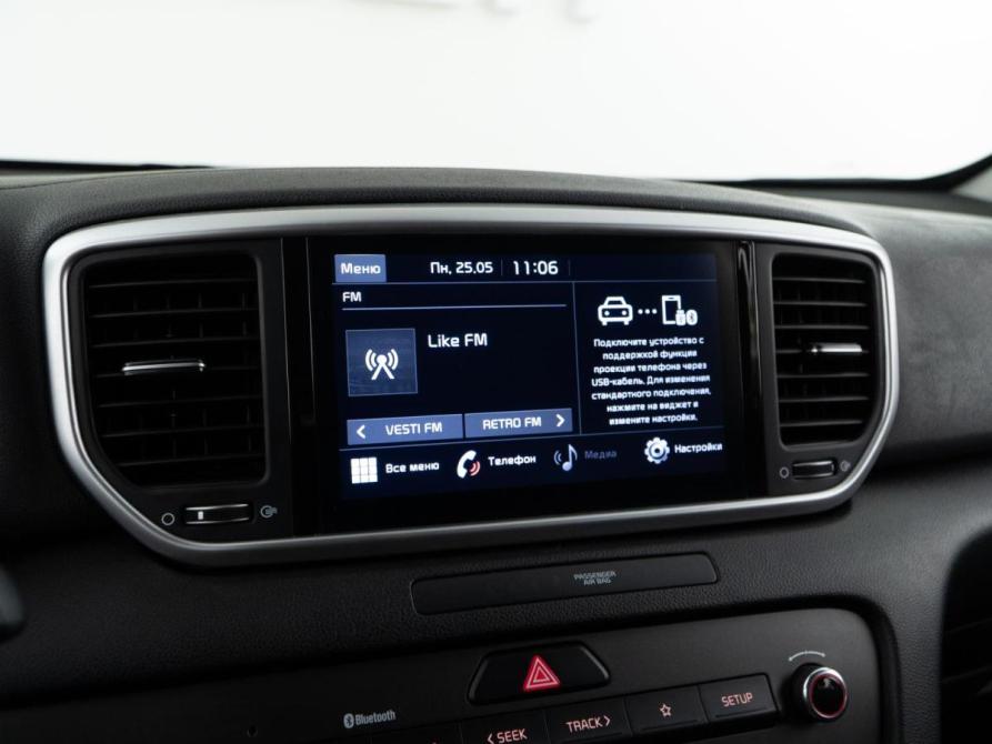 Kia Sportage IV Рестайлинг Москва  - изображение 19