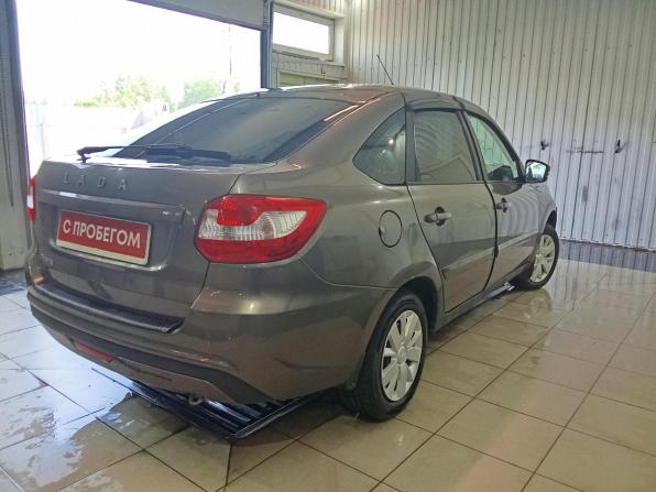 Lada (ВАЗ) Granta I Рестайлинг с пробегом 2019 года, цена 509 000 рублей, 230000 км, хэтчбек, Автокод Объявления