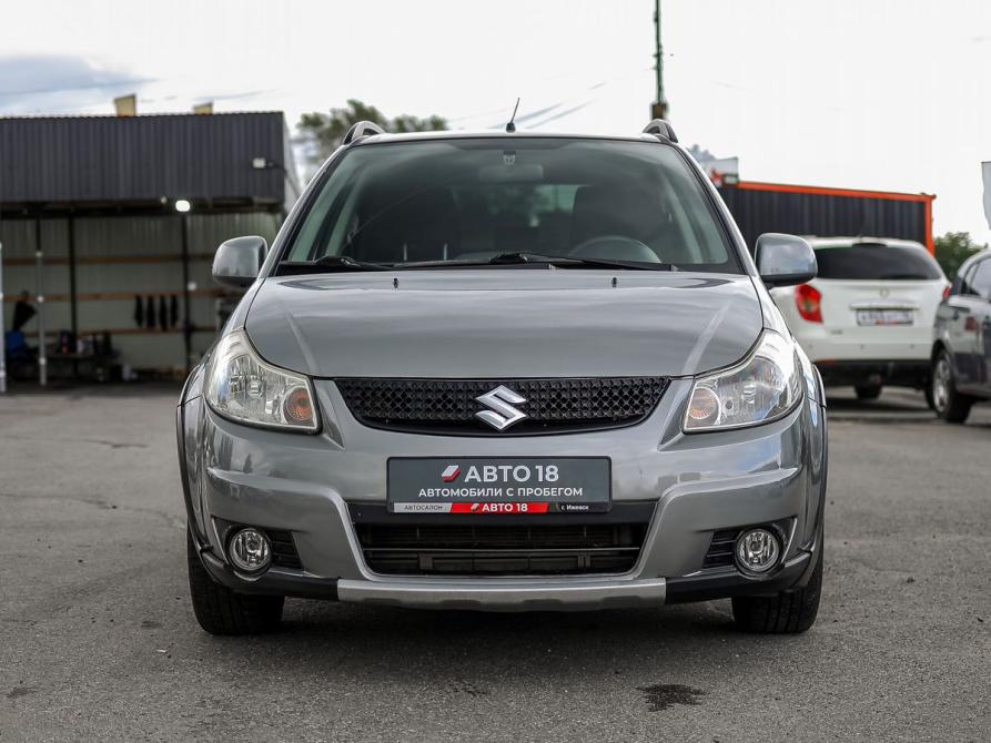Suzuki SX4 I (Classic) Рестайлинг Ижевск  - изображение 3