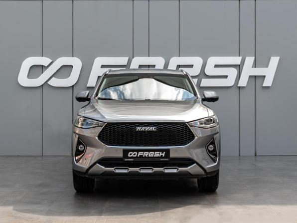 Haval F7x I с пробегом 2020 года, цена 1 890 000 рублей, 56365 км, внедорожник, Автокод Объявления