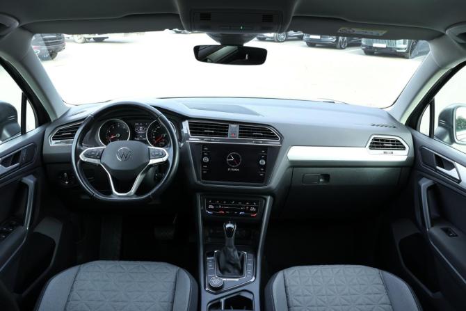 Volkswagen Tiguan II Рестайлинг с пробегом 2021 года, цена 2 528 000 рублей, 105100 км, внедорожник, Автокод Объявления